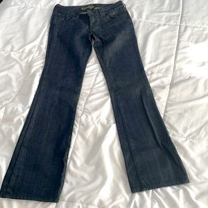 Express Bootcut jeans
